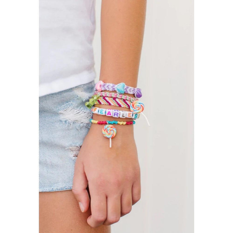 Choose Friendship - My Friendship Bracelet Maker Expansion Pack - Be Sweet*