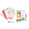 Colorbok Cupid Club - Card Making Kit - Makes 6 Cards*