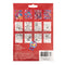 Colorbok Cupid Club - Sticker Activity Pad - Valentines Colouring Sheets, Makes 8*