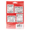 Colorbok Cupid Club - Colour Your Own Puzzle Card Kit - Arctic*