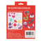 Colorbok Cupid Club - Glitter Foam Stickers - Girl*