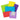 Colorbok Cupid Club - Foam Stickers - Monsters*