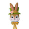 Bucilla Felt Ornaments Applique Kit - Easter Bonnet Parade - Set Of 6*