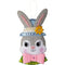 Bucilla Felt Ornaments Applique Kit - Easter Bonnet Parade - Set Of 6*