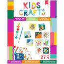 American Crafts - Kids Magnetic Mini Tile Art Kit - 27 Pieces*