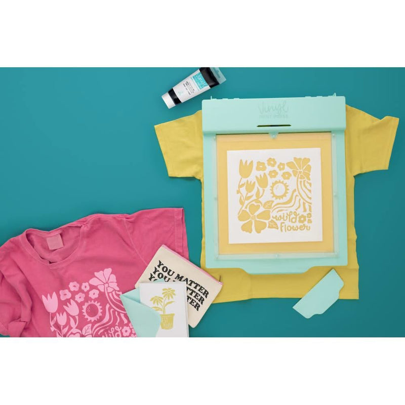 We R Memory Keepers Vinyl Print Press*