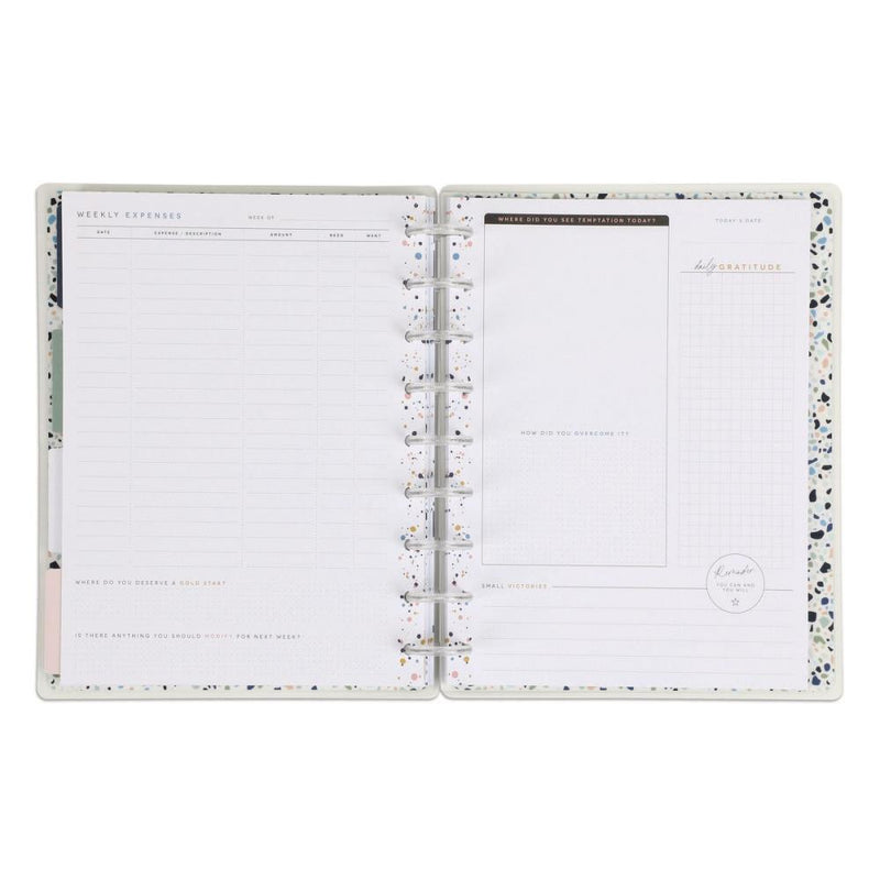 Me & My Big Ideas Happy Planner - Classic Guided Journal Budget