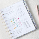 Me & My Big Ideas Happy Planner - Classic Guided Journal Journaling