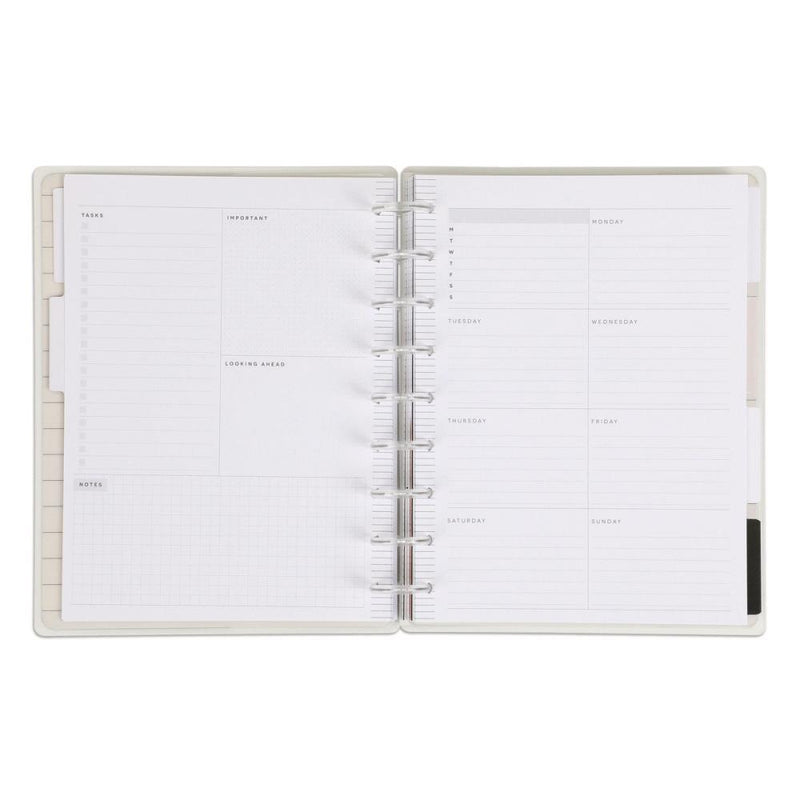 Me & My Big Ideas Happy Planner - 12-Month Undated Classic Planner - Good Things*