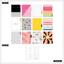 Me & My Big Ideas Happy Planner - 12-Month Undated Classic Planner - Bright & Fun*