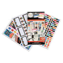 Me & My Big Ideas Happy Planner - Sticker Value Pack 30/Sheets - Boldly You*