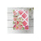 Pinkfresh Studio Stencils (10.8cm x 13.9cm) 6-pack Floral Border Layering