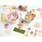 PinkFresh Cardstock Stickers - Chrysanthemum*
