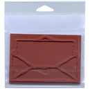 Darkroom Door Frame stamp - Envelope Note*