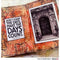 Darkroom Door texture stamp - Herringbone