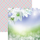 Reminisce Collection Kit 12"X12" Eastertime*