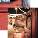Reminisce Collection Kit 12"X12" - Vintage Trucks*