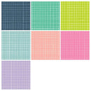 Camelot Mixology 5" Charms Precut Bundle 42pcs - Woven*