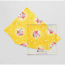 C&T Publishing Fast2cut 3-In-1 Simple Square Template 3.5", 4.5" And 5.5"*