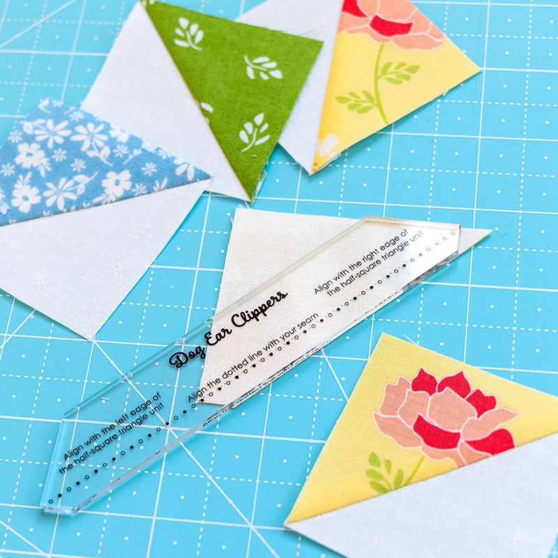 It's Sew Emma Dog Ear Clipper Tool 1"X5.5"*