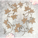 Scrapaholics Laser Cut Chipboard 2mm Thick Vines, 3 pack 2" To 5"