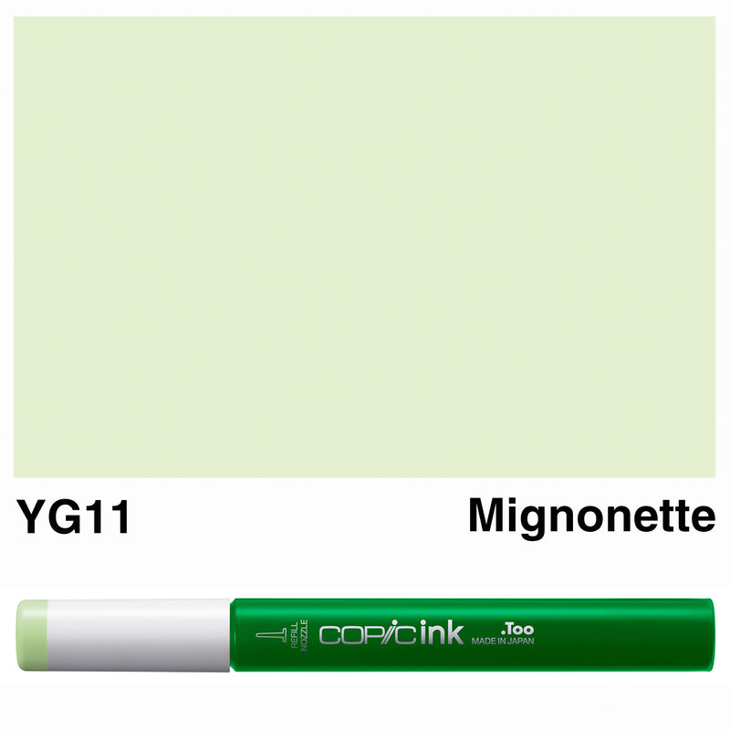 Copic Ink YG11-Mignonette