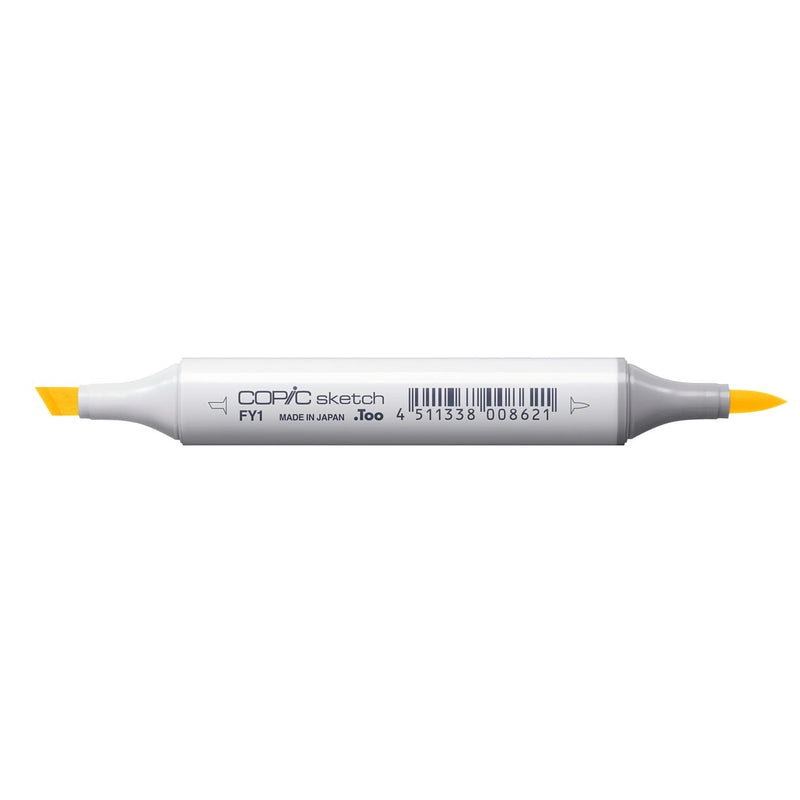 Copic Sketch Marker Pen FY - Fluorescent Yellow