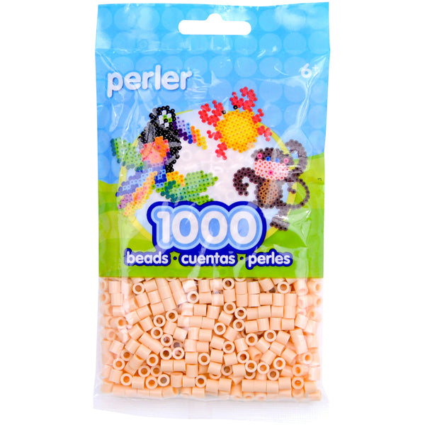 Perler Beads 1,000 pack  - Sand