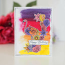 Creative Expressions Designer Boutique Collection Stamp Set A5 - Perfect Partners*