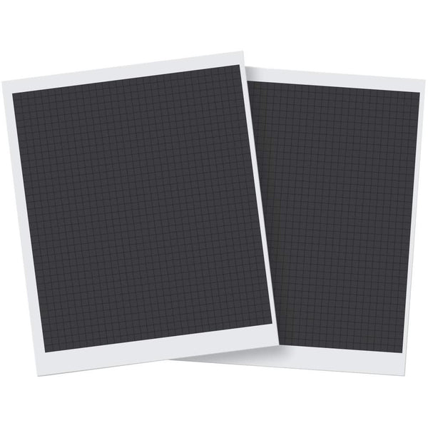 Scrapbook Adhesives 3D Foam Micro Squares 2508 pack - Permanent, Black, 0.12"X 0.12"*