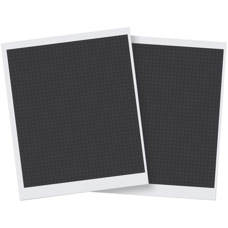 Scrapbook Adhesives 3D Foam Micro Squares 2508 pack - Permanent, Black, 0.12"X 0.12"*