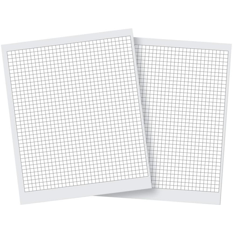 Scrapbook Adhesives 3D Adhesive Foam Micro Squares 2508 pack - Permanent, White, 0.12"X 0.12"