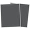 Scrapbook Adhesives 3D Foam Strips 76 pack - Black, 0.12"X 3.93"X 0.08"
