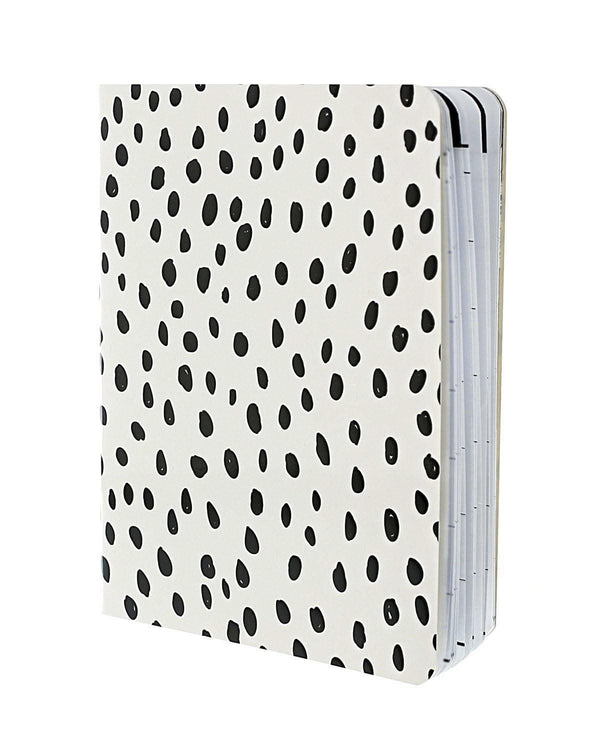 Teresa Collins Personal/Travel Planner 6in x 8in - Dalmatian*