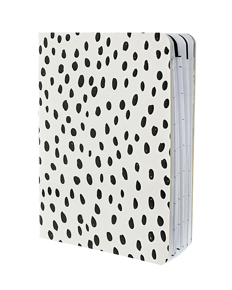 Teresa Collins Personal/Travel Planner 6in x 8in - Dalmatian*