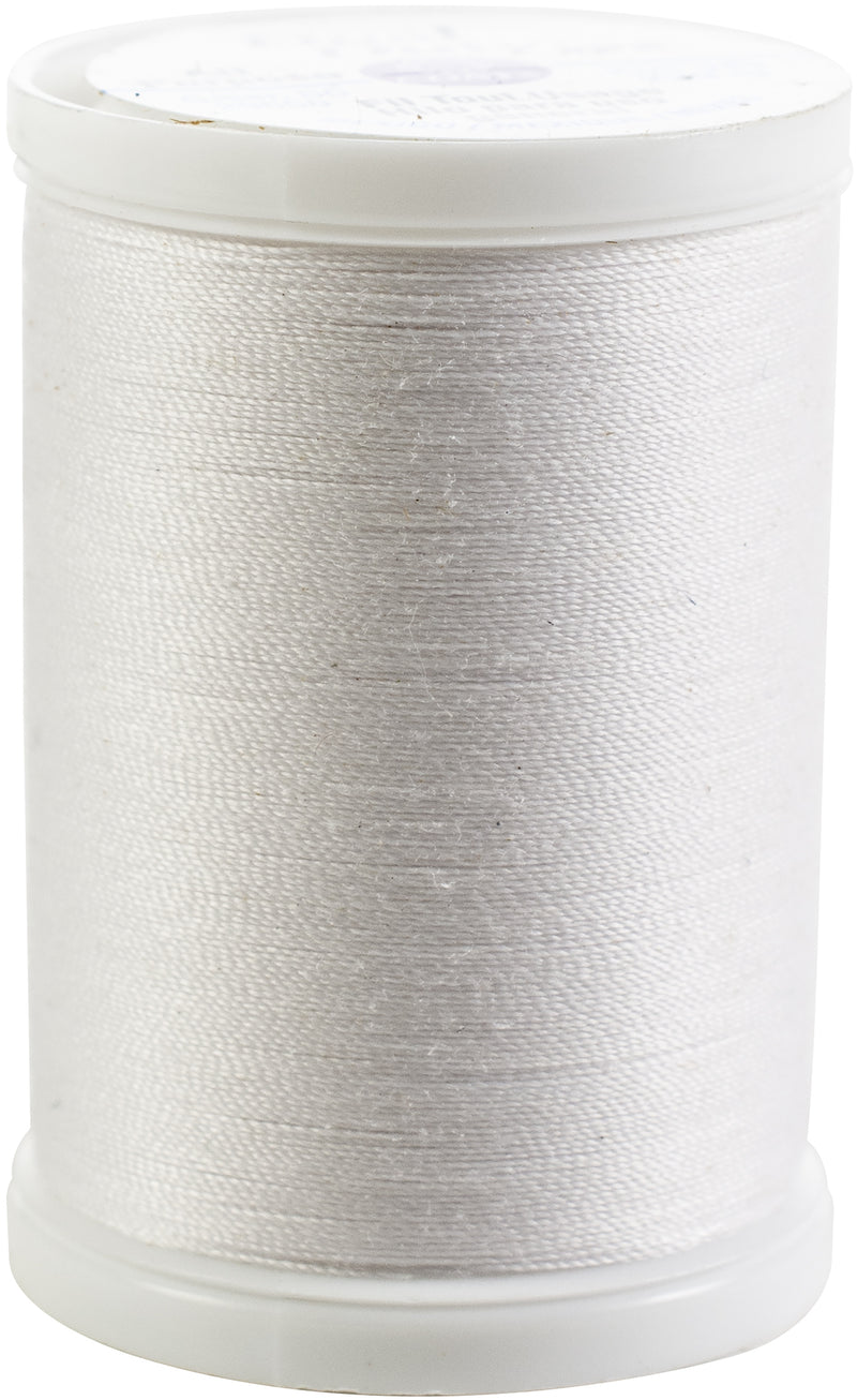 Coats Dual Duty XP General Purpose Thread 250yd - White*