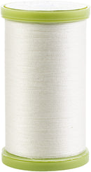 Coats Dual Duty Plus Hand Quilting Thread 325yd - White*