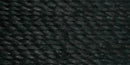 Coats Dual Duty Plus Hand Quilting Thread 325yd - Black*