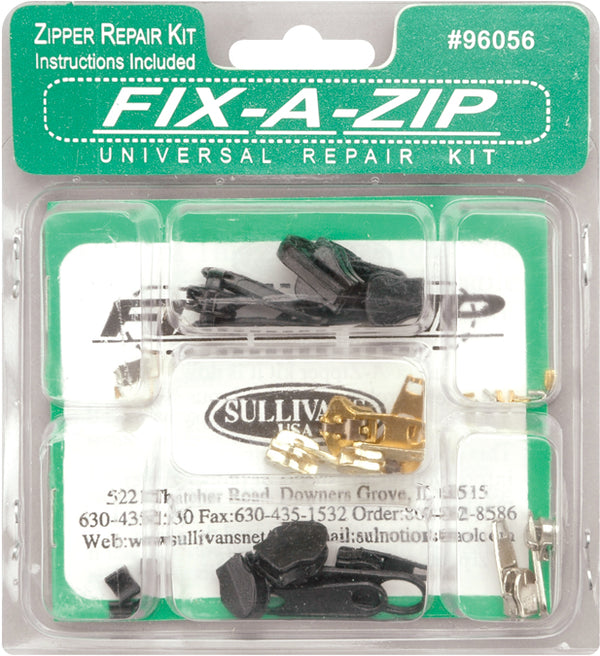 Fix-A-Zip Universal Repair Kit*