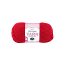 Birch Creative Classique Knitting Yarn - Red 100g*