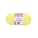 Birch Creative Classique Knitting Yarn - Lemon 100g