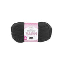 Birch Creative Classique Knitting Yarn - Black 100g*