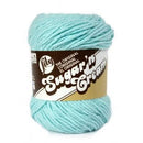 Lily Sugar'n Cream Yarn - Solids - Beach Glass