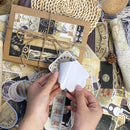 Poppy Crafts Vintage Sticker & Scrap Paper Pack - Space Exploration*