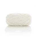Poppy Crafts Smooth Like Velvet Yarn 100g - Off White