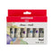 Amsterdam Acrylic Paint Set 6 Pack - Pearl