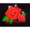 Diamond Dotz Diamond Embroidery Facet Art Kit 17"X13.75" - Red Rose Sparkle*