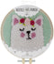 Fabric Editions Needle Creations Needle Punch Kit 6" - Cat*