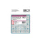 Birch Creative Quilting Square - 4"x 4"