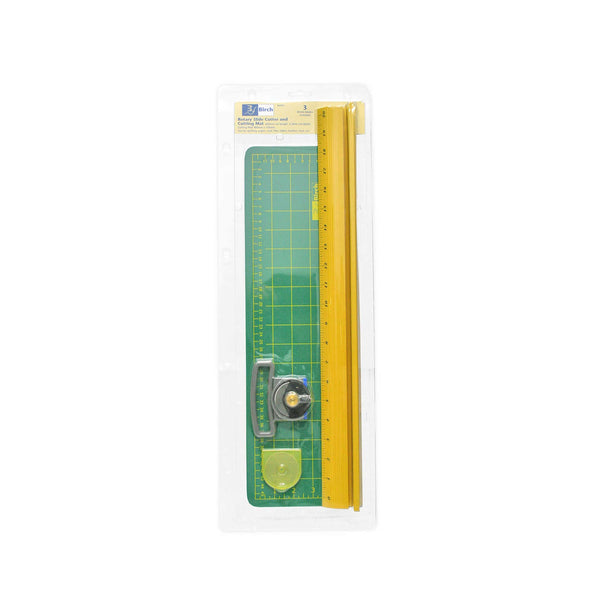 Birch Creative - Rotary Slide Cutter and Mat